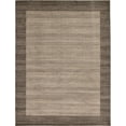 thumbnail image 2 of Rugs.com Angelica Collection Rug – 9' x 12' Light Brown Medium Rug Perfect For Living Rooms, Large Dining Rooms, Open Floorplans, 2 of 9