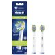 thumbnail image 1 of Oral-B FlossAction Electric Toothbrush Replacement Brush Heads Refill (2 count), 1 of 7