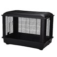 thumbnail image 1 of Hamster cage golden bear panoramic view transparent acrylic hamster cage, 1 of 5