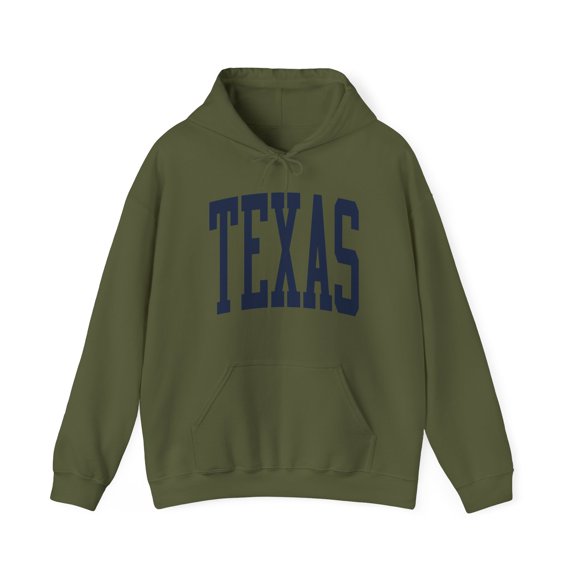 Texas Trip Moving Away Vacation Travel Hoodie, Gifts, Hooded Sweatshirt