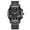 822-All Black, variant on Men Watches Top Brand Luxury Waterproof Luminous Leather Quartz Wristwatch Relogio Masculino Business Sports
