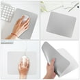 thumbnail image 6 of Soimiss Pu Mouse Pad for Office Rectangle Smooth Surface 1Set, 6 of 7