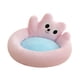 thumbnail image 2 of Cama para gatos, nido para acurrucarse y dormir, bonito cojín para sofá para mascotas, sofá suave para mascotas, perrera cálida para accesorios para , Rosa, M, 2 of 8