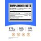 thumbnail image 2 of Suplemento de carbonato de magnesio BulkSupplements 500 g, 2 of 5