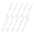 thumbnail image 4 of Cuentas acrílicas Cuentas acrílicas transparentes Candelabros Hebras Lámpara de araa Luz para candelabros Decoración del árbol de Navidad Proyectos de arte Decoración de la Unbranded 1218210018211, 4 of 8