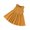 Yellow, variant on Baby Girl Dresses Toddler Kids Baby Girls Summer Cute Sleeveless Dress Solid Color Vest Dress