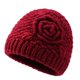 thumbnail image 1 of Gorro de punto de invierno jinwen Rojo, 1 of 5