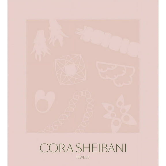 Cora Sheibani : Jewels (Hardcover)