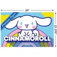 thumbnail image 2 of Hello Kitty et ses amis : 22 Over The Rainbow - Cinnamoroll, 2 of 4