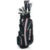Callaway Mens Strata Complete 12-Piece Golf Club Set with Bag