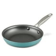 thumbnail image 4 of Anolon Achieve 8.25 inch Nonstick Frying Pan Hard Anodized, Teal, 4 of 15