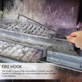 thumbnail image 4 of Raindrops Fireplace Tools 1 Set 3 Pieces Compact Design Assorted Color for Barbecue Tools, 4 of 8