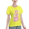 thumbnail image 2 of T-Shirt Basique à Manches Courtes pour Femme Cardinal Sakura, 2 of 6