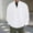 White, variant on POROPL Sweatshirts for Men Half Zip Stand Collar Long Sleeve Sweatshirts Plain Pullover Fall Clothing