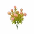 thumbnail image 2 of Fiudx Liquidación De Decoración Del Hogar Flores Artificiales De Alta Gama Flores Artificiales De Una Sola Flor Decoración Del Hogar Flores De Plástico Ofertas De La Semana, 2 of 6