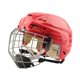 thumbnail image 2 of Casco de hockey, casco de skate de velocidad de hielo, tocado de entrenamiento resistente ajustable profesional, juego con equipo deportivo de jaula SG, 2 of 8