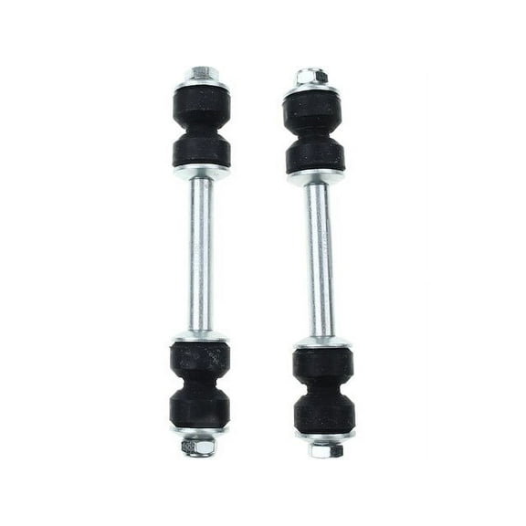 Front Sway Bar Link Kit 2 - Compatible with 1997 - 2003 Ford F-150 1998 1999 2000 2001 2002