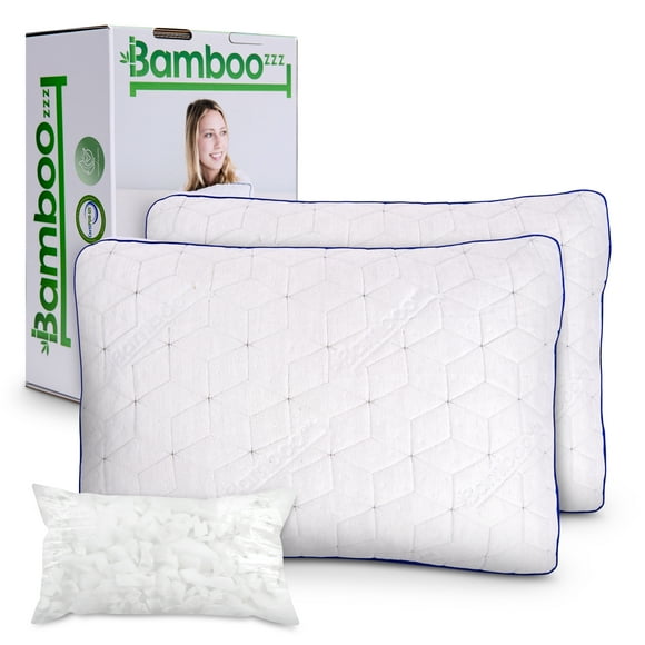 Bamboo Pillow Pack