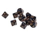 thumbnail image 4 of Dados poliédricos de 20 piezas D10 Dnd Dados para accesorios de juegos Hugo Juego DND Multi Side Dice, 4 of 8