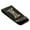 Black, variant on Stainless Steel Letter I Initial Dotted Monogram Engraved Engraved Money Clip Credit Card Holder