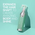 thumbnail image 2 of Muk Hot Muk Thermal Protector, Heat Protectant Spray, Thermal Protection Hair Spray, Anti Frizz Heat Styling Spray, 8.5 oz, 2 of 7