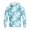 W7-Blue, variant on Havenx Upf 50+ Sun Protection Hooded Jacket for Men Camo Long Sleeve Full Zip Coat Thumbhole Hooded Rash Guard Jackets Casual Summer Lightweight Athletic Workout Clothing,Royal Blue 4XL