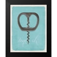 thumbnail image 2 of Marrott, Stephanie 15x18 Black Modern Framed Museum Art Print Titled - Uncork, 2 of 5