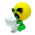 thumbnail image 2 of All Starz Emoji Characters Smelvin Vinyl Figure, 2 of 2