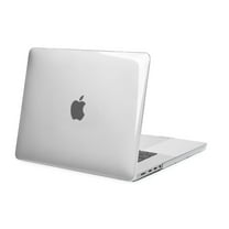 Mosiso Case for MacBook Pro 16 inch Case 2024 2023 2022 2021 Release M4 M3 M2 M1 A3403 A3186 A2991 A2780 A2485 Pro Max Chip Touch ID, Hard Shell Cover for New Mac Pro 16 inch, Crystal Clear