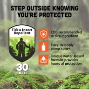 Ben's 30% DEET Insect Repellent Pump Spray, 3.4 fl. oz.