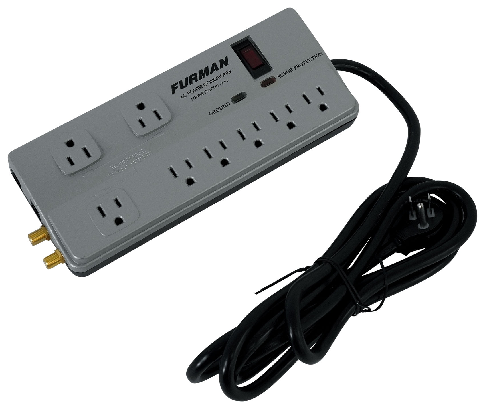 FURMAN PL-8 パワーコンディショナー Furman PL-8C | 15A Power