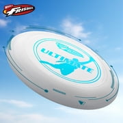 Wham-O Frisbee Official Ultimate 175g Flying Disc, 10.75 Inch, Professional Training, for Competition and Outdoor Fun -2 Pack