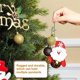 thumbnail image 4 of 10-200 piezas de ganchos en forma de S para adornos navideños, bolas para árbol de Navidad, decoración colgante, suministros de decoración para el hogar para Año Nuevo 2024, 4 of 5