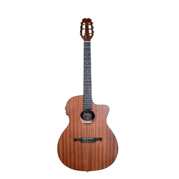 Tagima  MADISON GRAN RESERVA EQ NTOP Acoustic Guitar - Natural Satin
