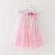 thumbnail image 2 of Odeerbi Vestido de Verano de Tul Con Lentejuelas Y Brillantes Tutu Vestido de Manga Con Lazo Gradient Vestido Sin Mangas de Malla Con Tirantes, 2 of 7