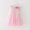 Pink#2, variant on GaThRRgYP Girls Dresses Baby Girl Clothes,Fashionable Children's Cake Puffy Skirt Sleeveless Suspender Mesh Casual Dress Khaki 3 Months