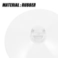 thumbnail image 4 of Shisuyan 4 Pcs Support de Guitare Ventouse Support de Guitare Ventouses Transparentes, 4 of 9