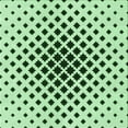 thumbnail image 1 of Ahgly Company Indoor Square Patterned Mint Green Area Rugs, 6' Square, 1 of 6