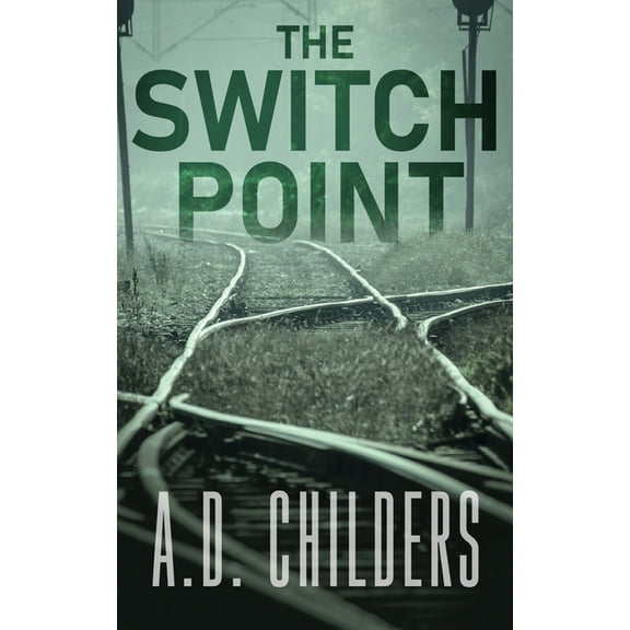 The Switch Point (Hardcover)(Large Print)