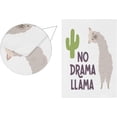 thumbnail image 2 of GZHJMY Cute Llama Alpaca Garden Flag 28 x 40 Inch Vertical Double Sided Welcome Yard Garden Flag Seasonal Holiday Outdoor Decorative Flag for Patio Lawn Home Decor Farmhous Yard Flags, 2 of 6