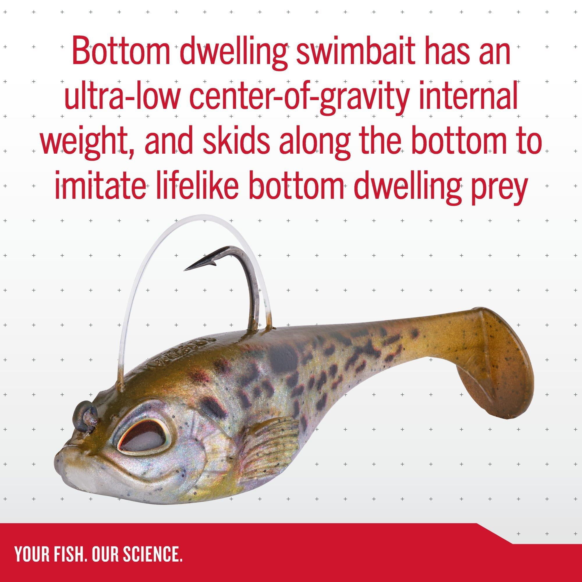 PowerBait® Agent E