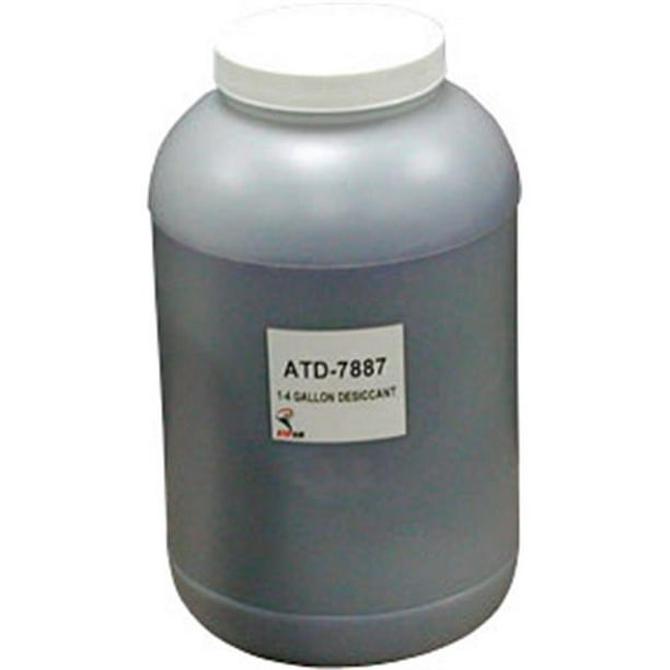 ATD Tools 7887 Pot de Remplacement Dessiccant- 1 - Gallon