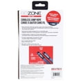 thumbnail image 3 of Corde à sauter sans fil GoZone – Rouge/noir, 3 of 9