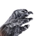 thumbnail image 5 of Binhe Hairy Hands Animal Furry Gloves Werewolf Wolf Bear Easter Halloween Accessories Festival Carnival Party Props Gloves for Kids Adults Workout Gloves fo, 5 of 5