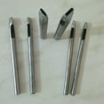 thumbnail image 6 of 6Pcs/Set Oval Shape Punch Cutter Leather Diy Tool 2Mm 3Mm/4Mm/5Mm/6Mm/7Mm/8Mm&nbsp;Leather Craft Oval Shape Hole Punch Set Smile Home, 6 of 8
