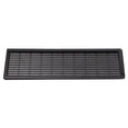 thumbnail image 3 of 60mm ABS Rectangular Cabinet Wardrobe Air Vent Grille Ventilation-Cover, 3 of 9