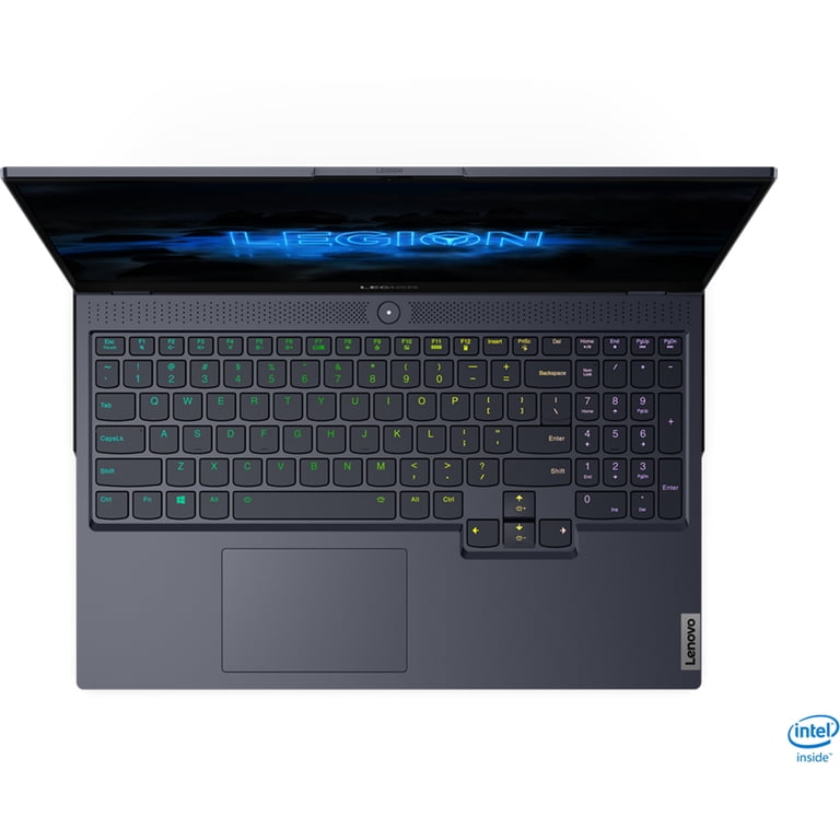 Lenovo Legion 7 15IMH05 81YT - Intel Core i7 - 10750H / up to 5