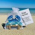 thumbnail image 2 of H Crab Ocean Animal Pocket Hug Gift For Keychain And Decorative Token, 2 of 3