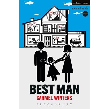 ISBN 9781472539281 product image for Methuen Drama Modern Plays: Best Man (Paperback) | upcitemdb.com