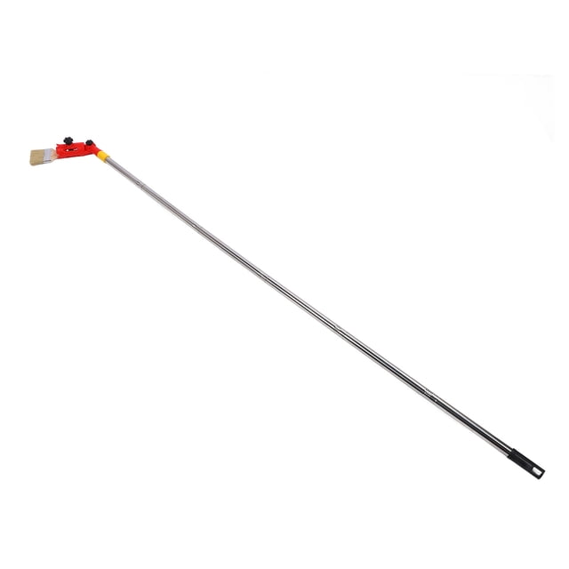 Paint Brush Extender, Paint Brush Extender Kit Multi Functional 180 Degree Rotation Knob Adjustment for Shovel Scraper